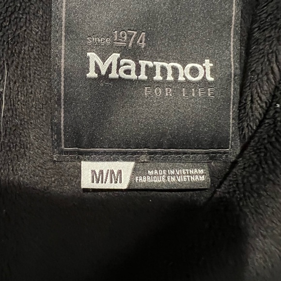 Marmot down jacket. - Picture 4 of 12